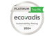 EcoVadis_Platinum_Rating