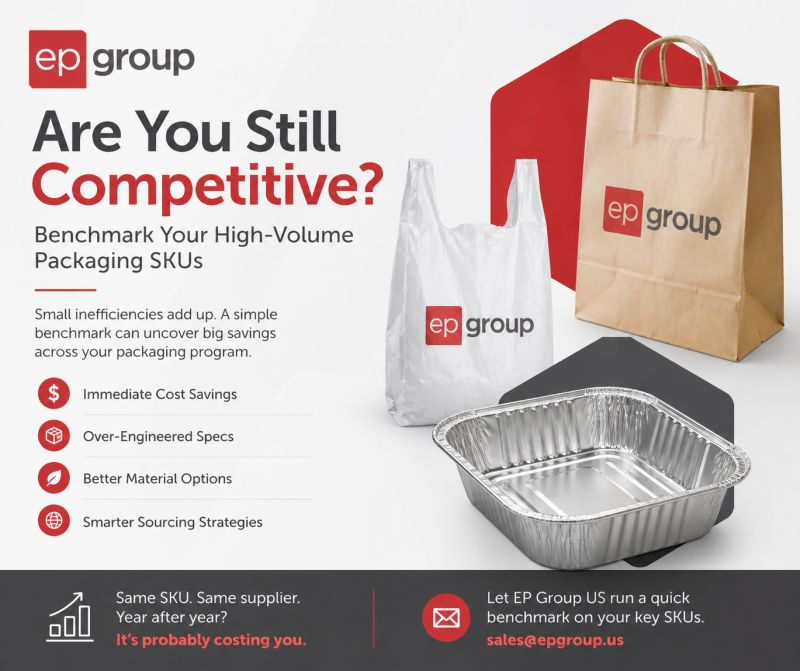 Packaging trial scorecard framework